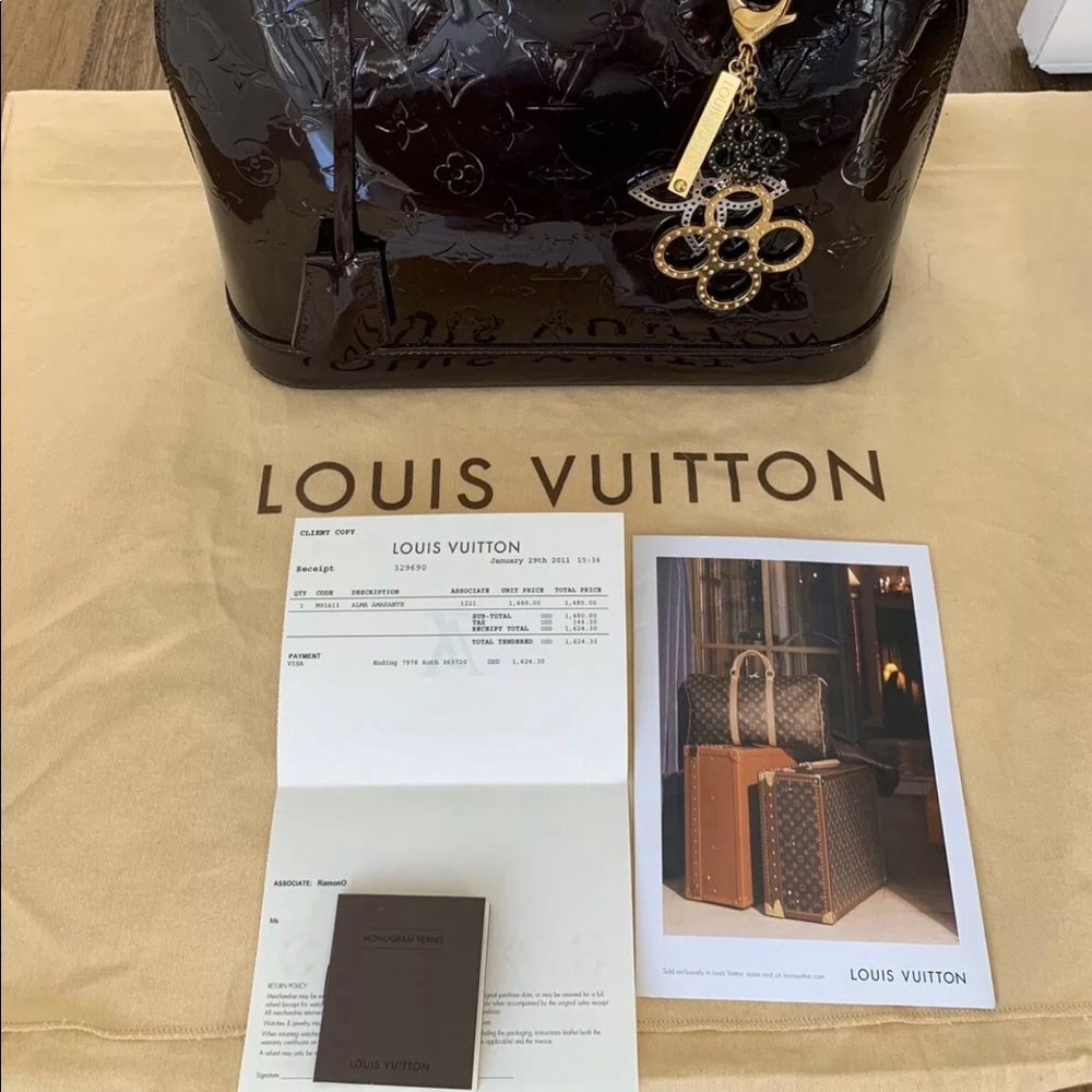 LV Bag
